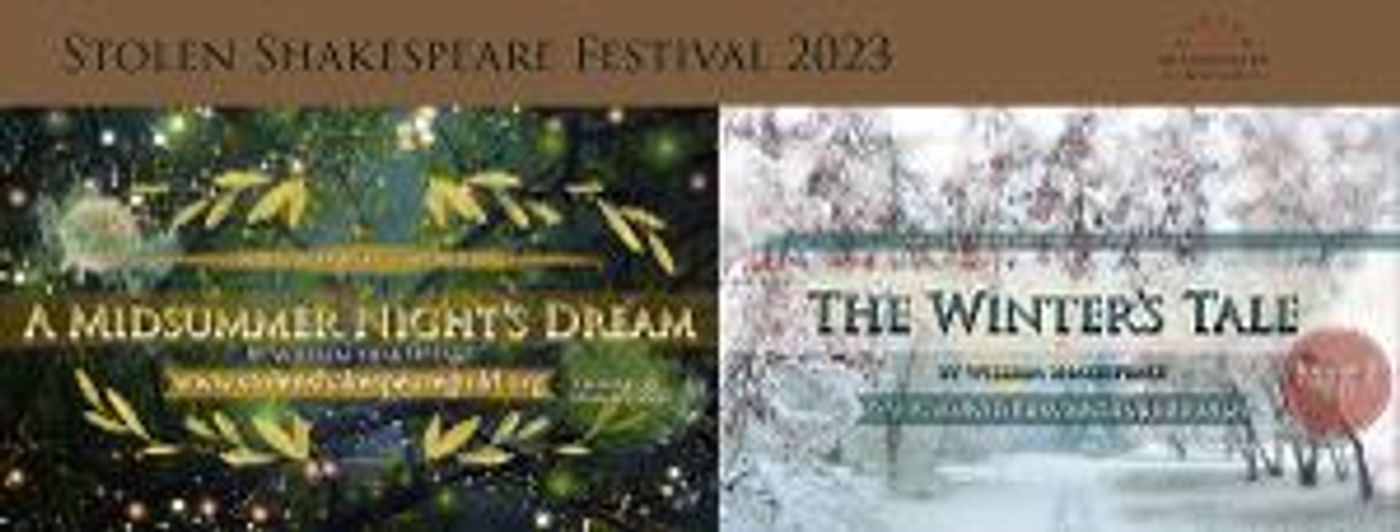 Stolen Shakespeare Festival Announces Cast  Image