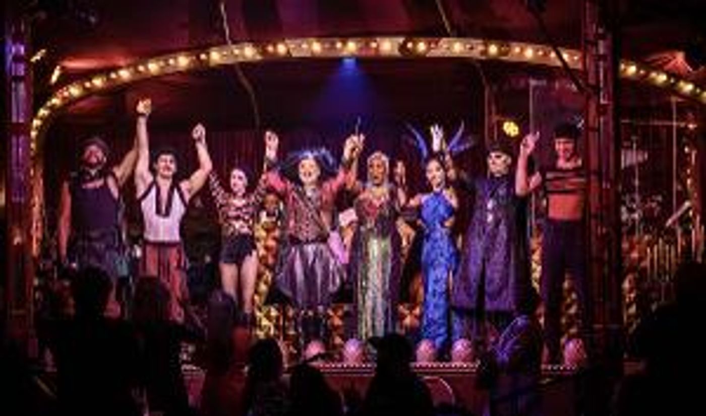 Cabaret Zazou Celebrates Their 100th Chicago Performance  Image