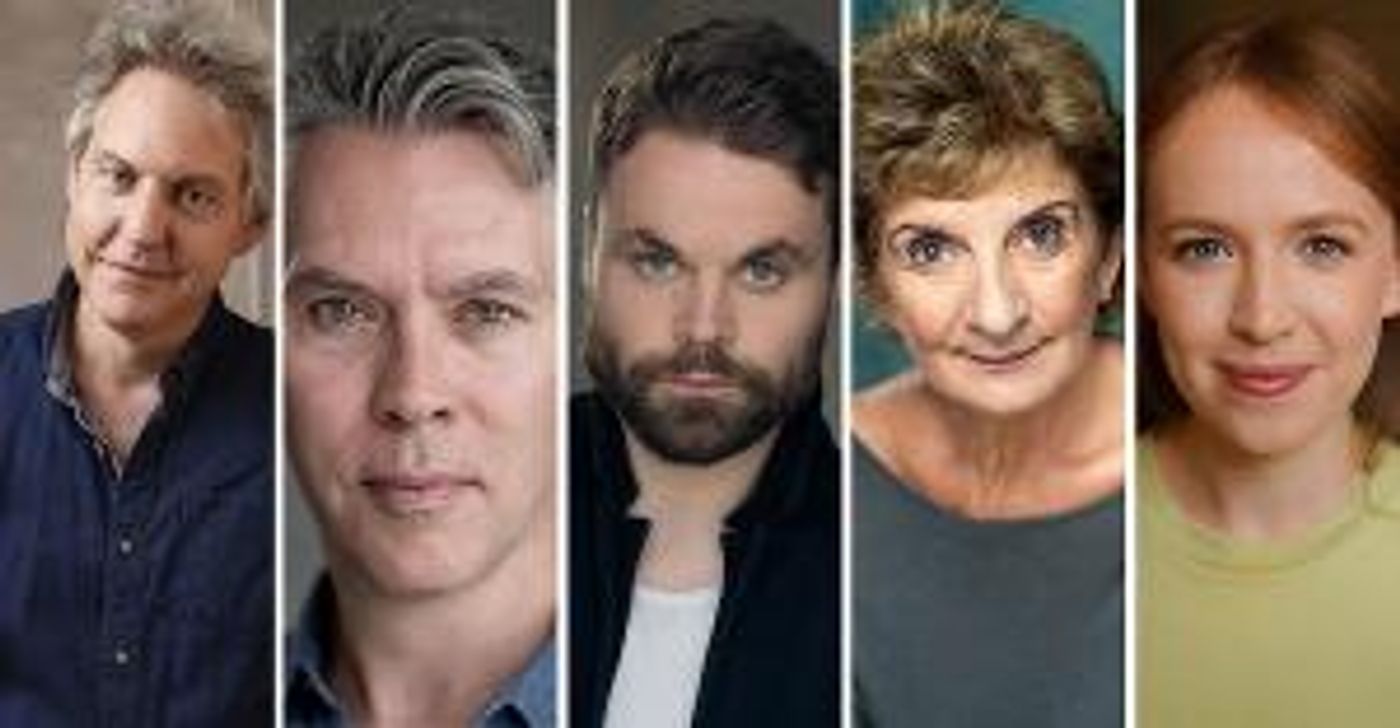 Cast Announced For THE OYSTER PROBLEM at Jermyn Street Theatre  Image
