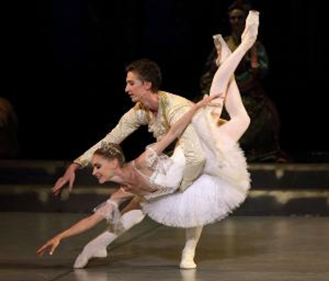 International Guest Artists Vadim Muntagirov And Tatiana Melnik For Cape Town City Ballet's CINDERELLA  Image