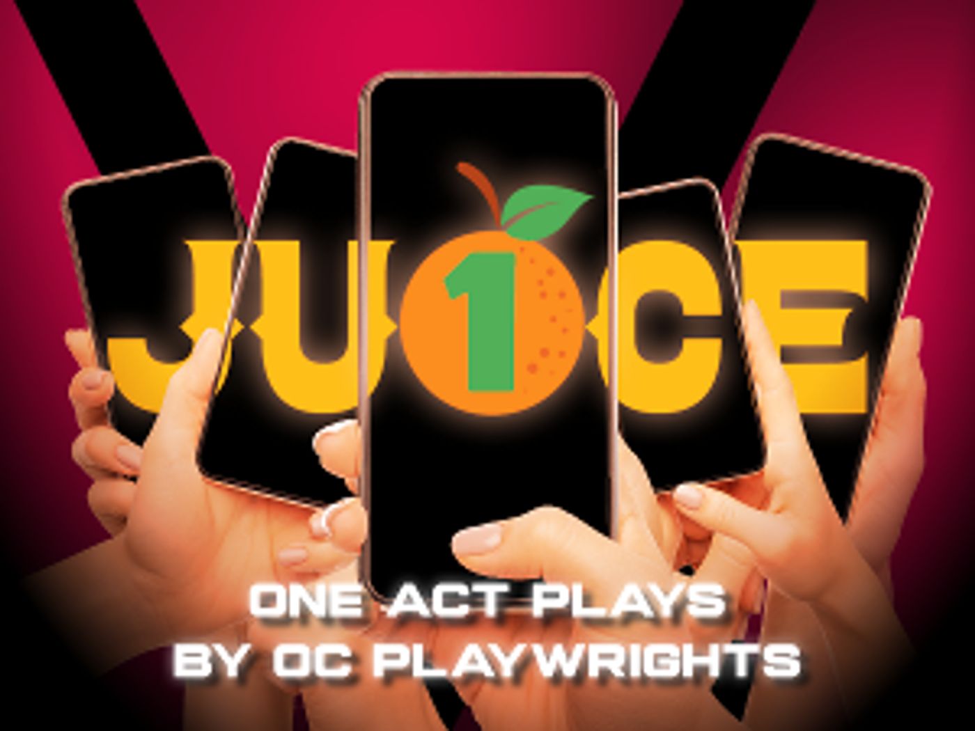 JU1CE A One Act Festival Opens At The Wayward Artist This Month  Image
