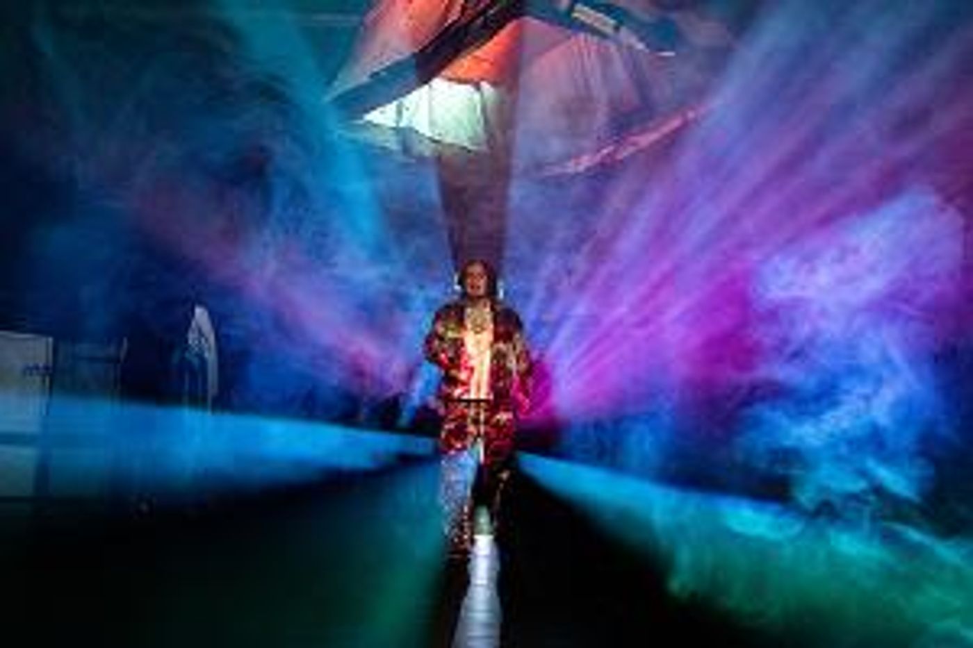 Ghost River Theatre Presents the World Premiere Of STRUCK!  Image