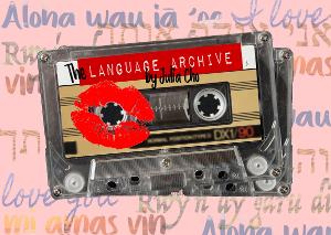 Theatre NOVA Presents The Quirky, Romantic Comedy, THE LANGUAGE ARCHIVE, February 3-26  Image