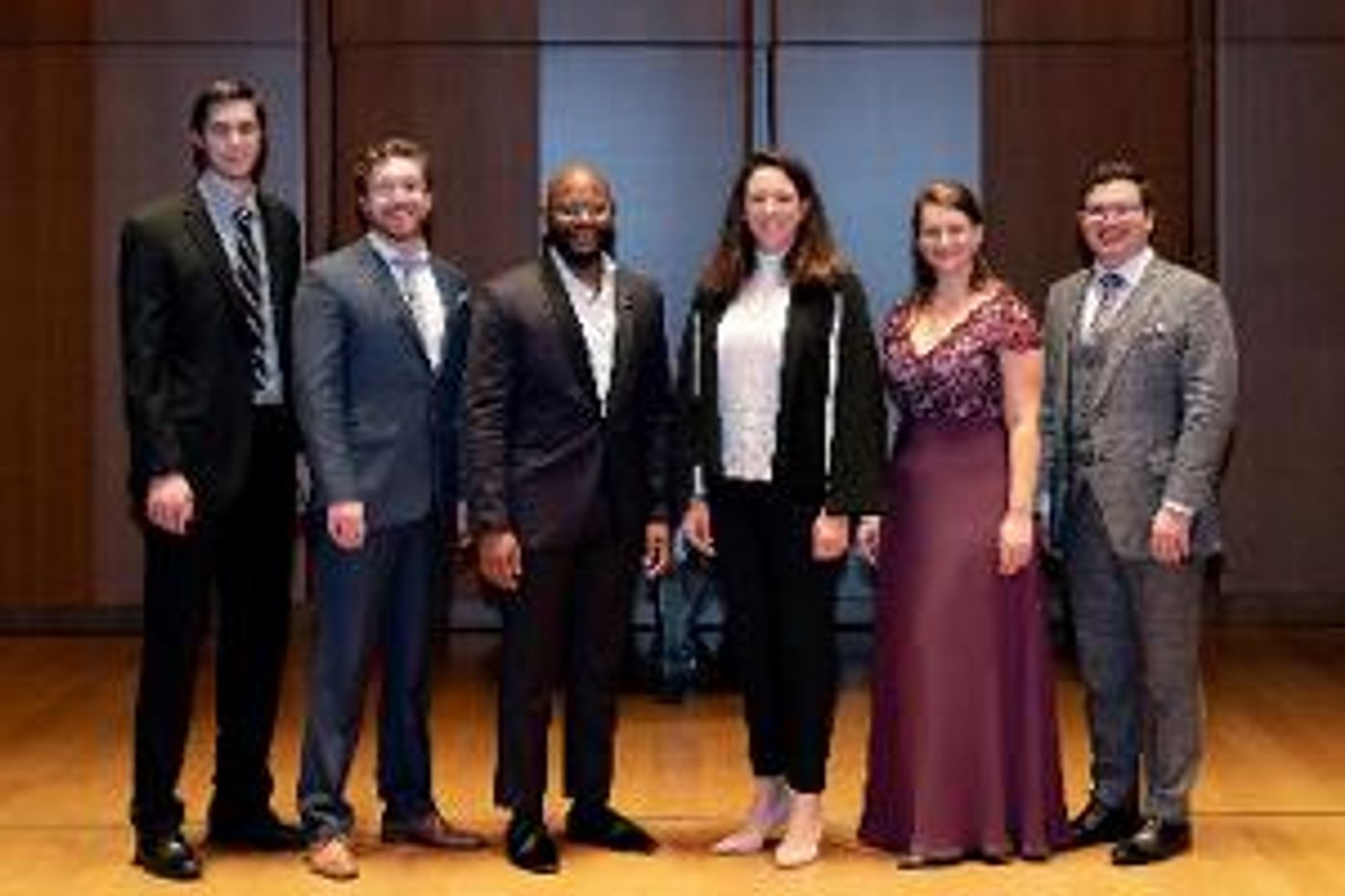 George And Nora London Foundation Competition For Opera Singers Holds Final Round On February 17  Image