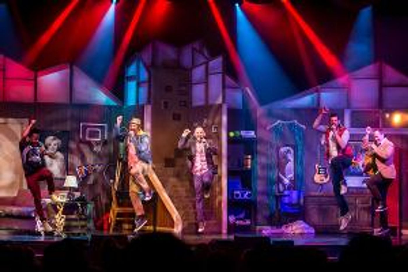 The National Tour Of FOREVER YOUNG Brings The Greatest Hits Of All Time To Coppell Arts Center In February  Image