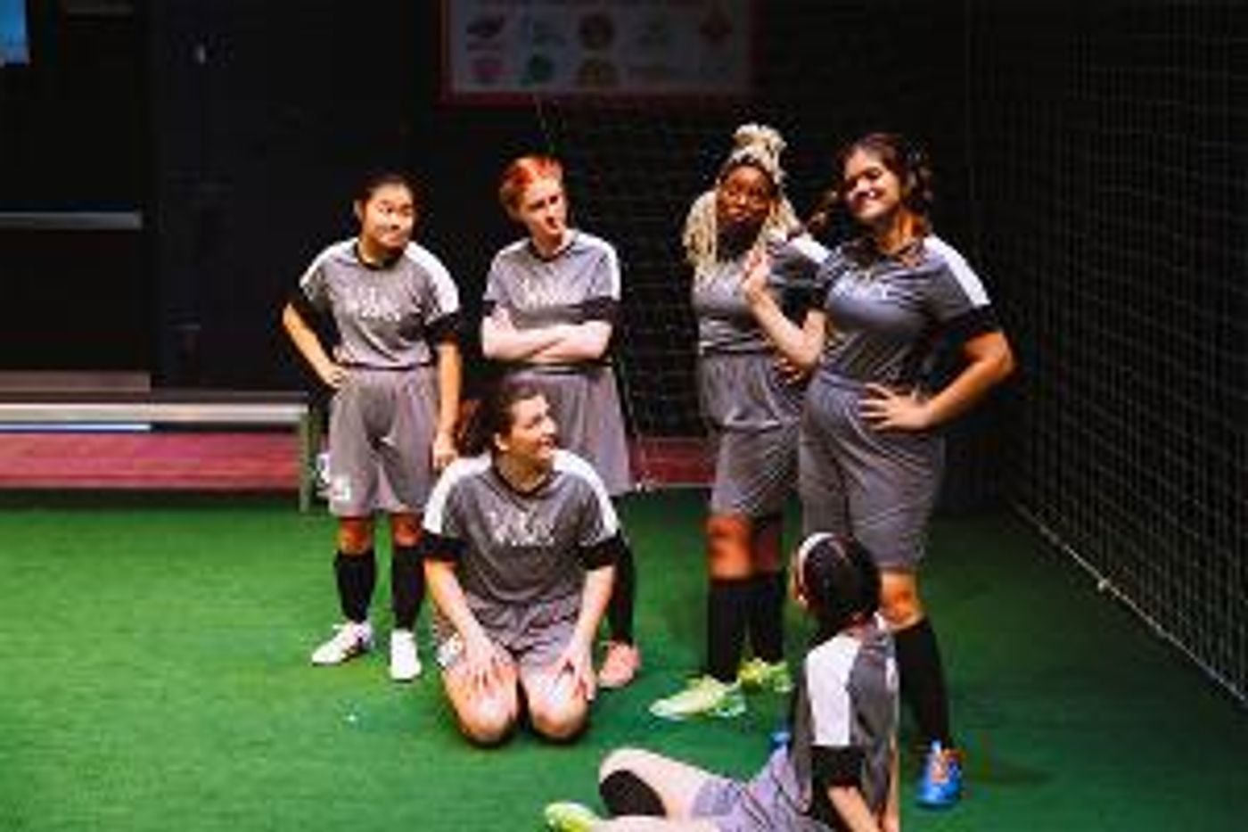 ThinkTank's THE WOLVES To Open This Friday At Stageworks Theatre In Channelside  Image