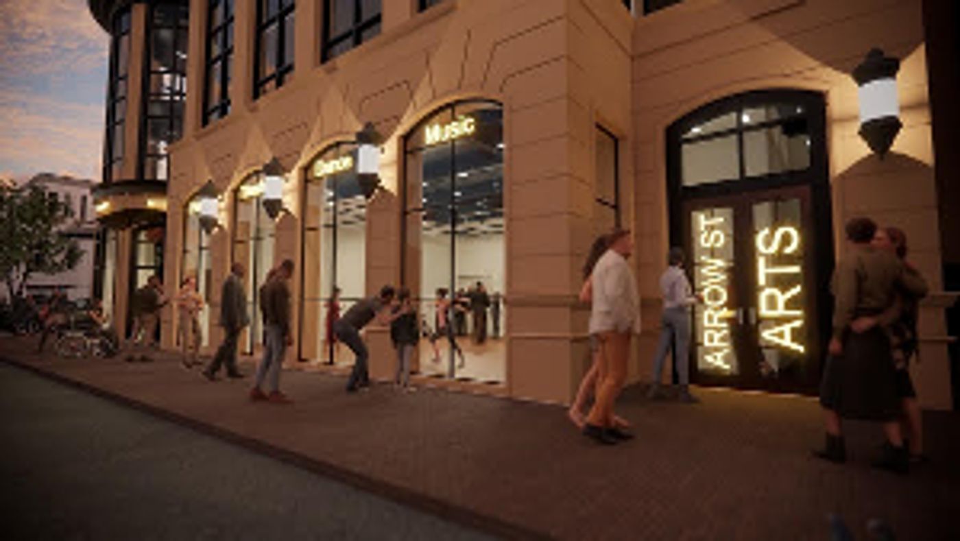 New Black Box Theater and Studio To Open In Harvard Square By New Nonprofit Arrow Street Arts  Image