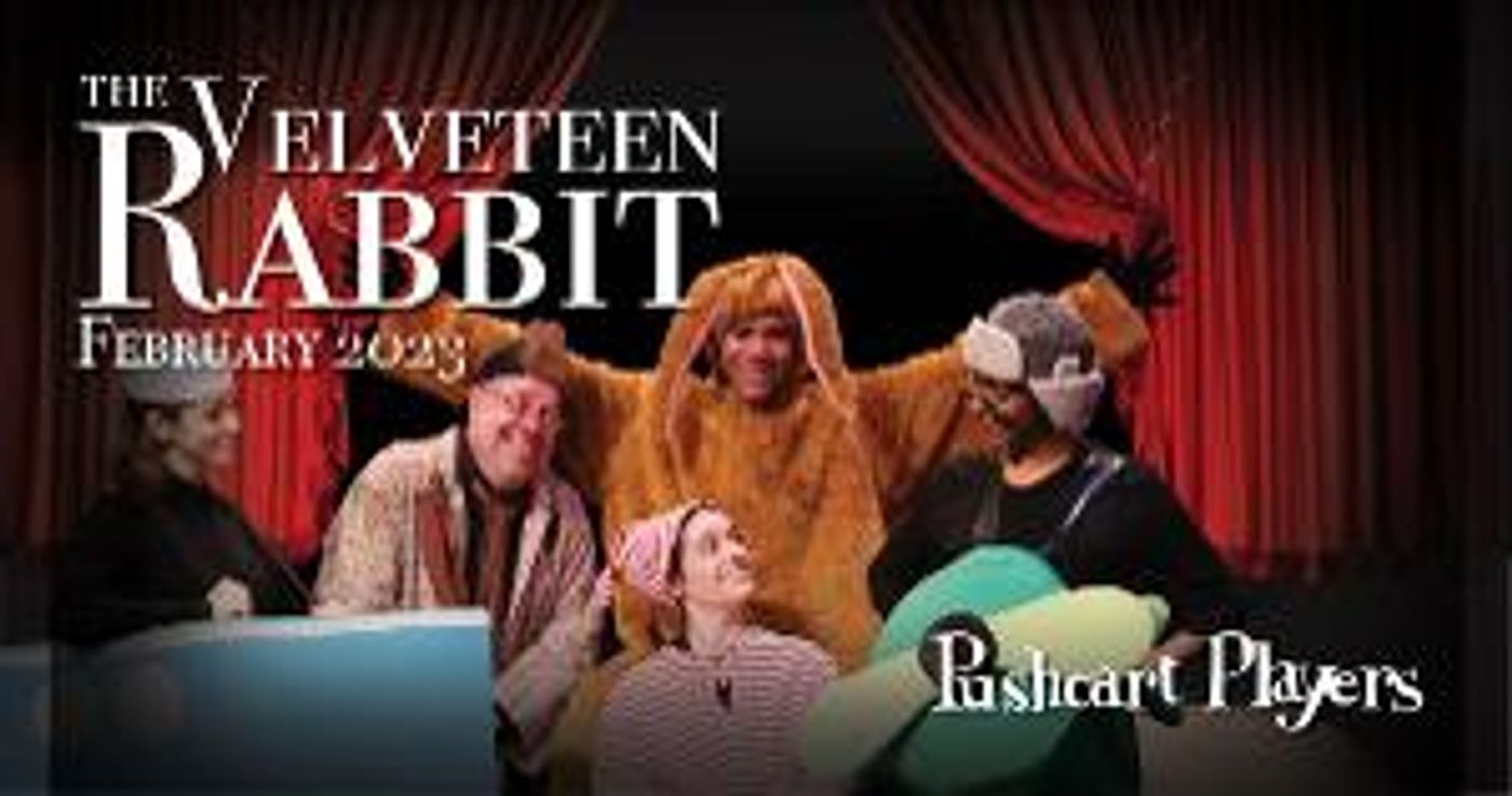 Alaska Junior Theater Presents THE VELVETEEN RABBIT Next Month  Image