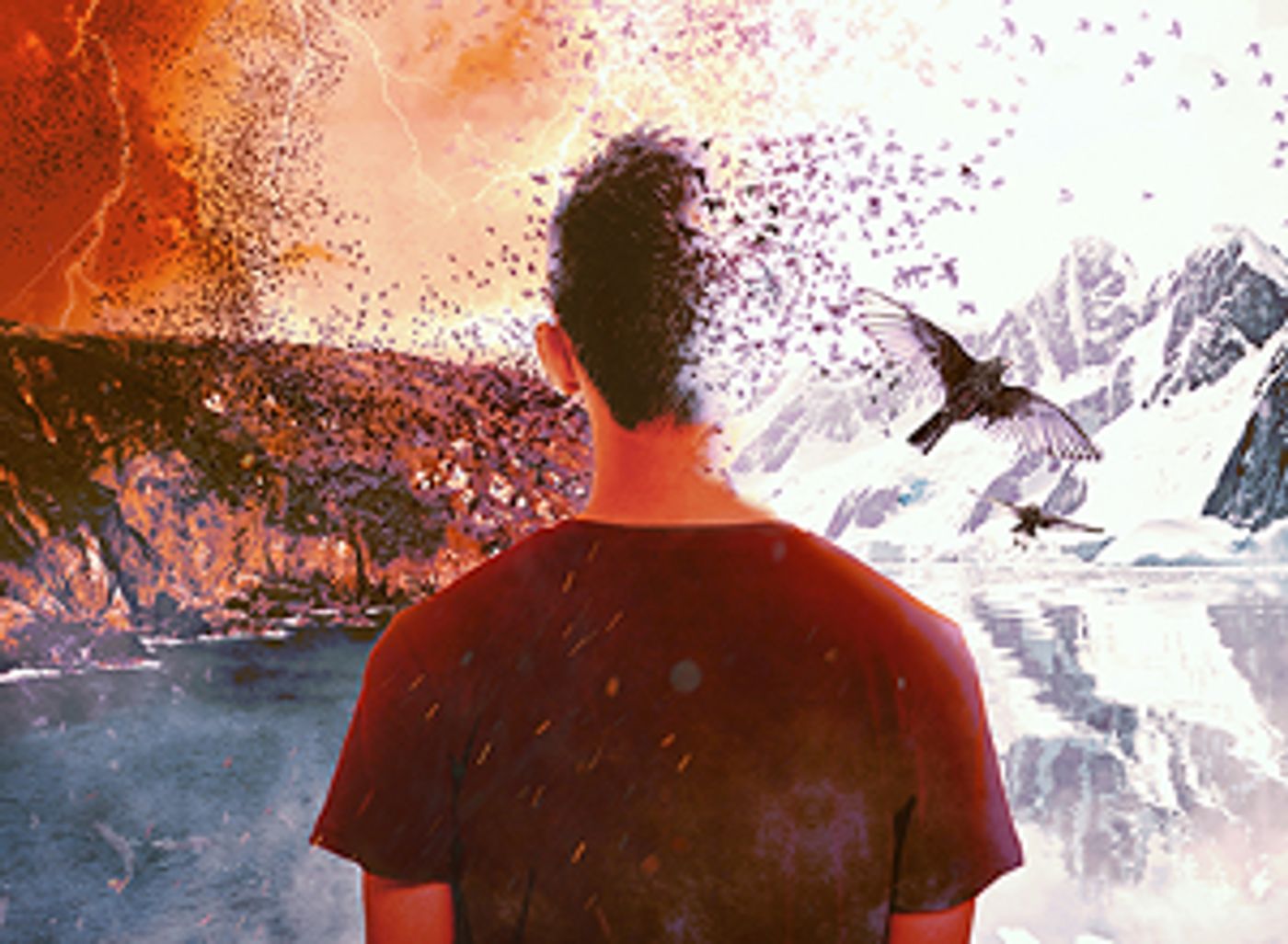 TOO MUCH WORLD At ONCE Comes to HOME Manchester  Image