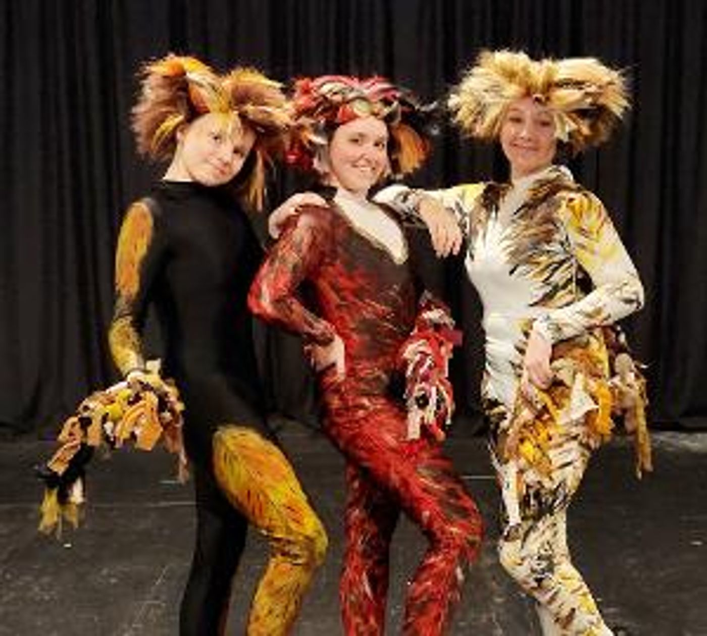 The Majestic Academy Of Dramatic Arts Will Present CATS: YOUNG ACTORS EDITION, January 27- 29  Image