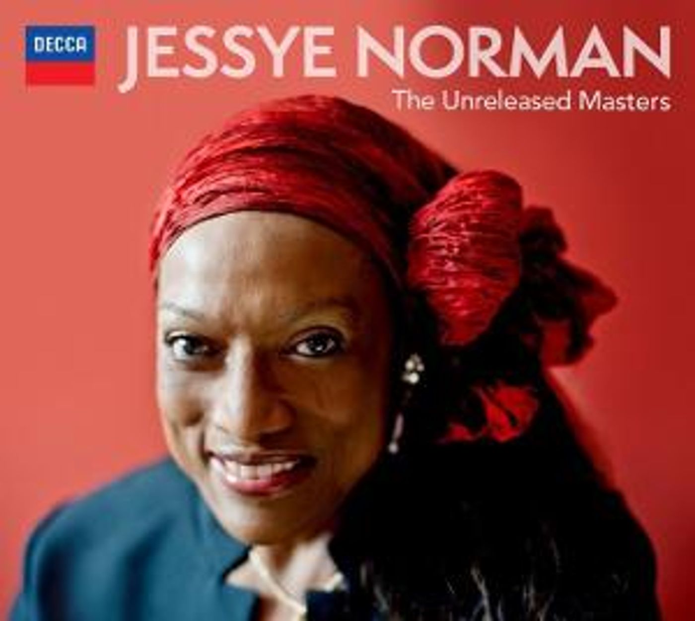 Jessye Norman to Release 'THE EXTRAORDINARY JESSYE NORMAN - THE UNRELEASED MASTERS'  Image