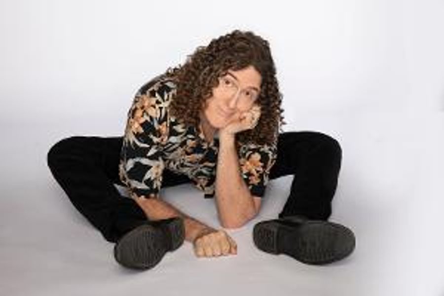 'Weird Al' Yankovic Will Play Castle Theater in March Image