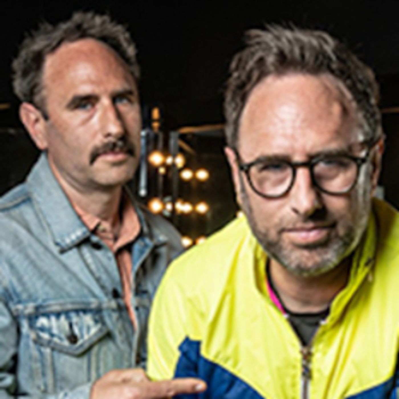 The Sklar Brothers Come to Comedy Works Landmark This Week  Image
