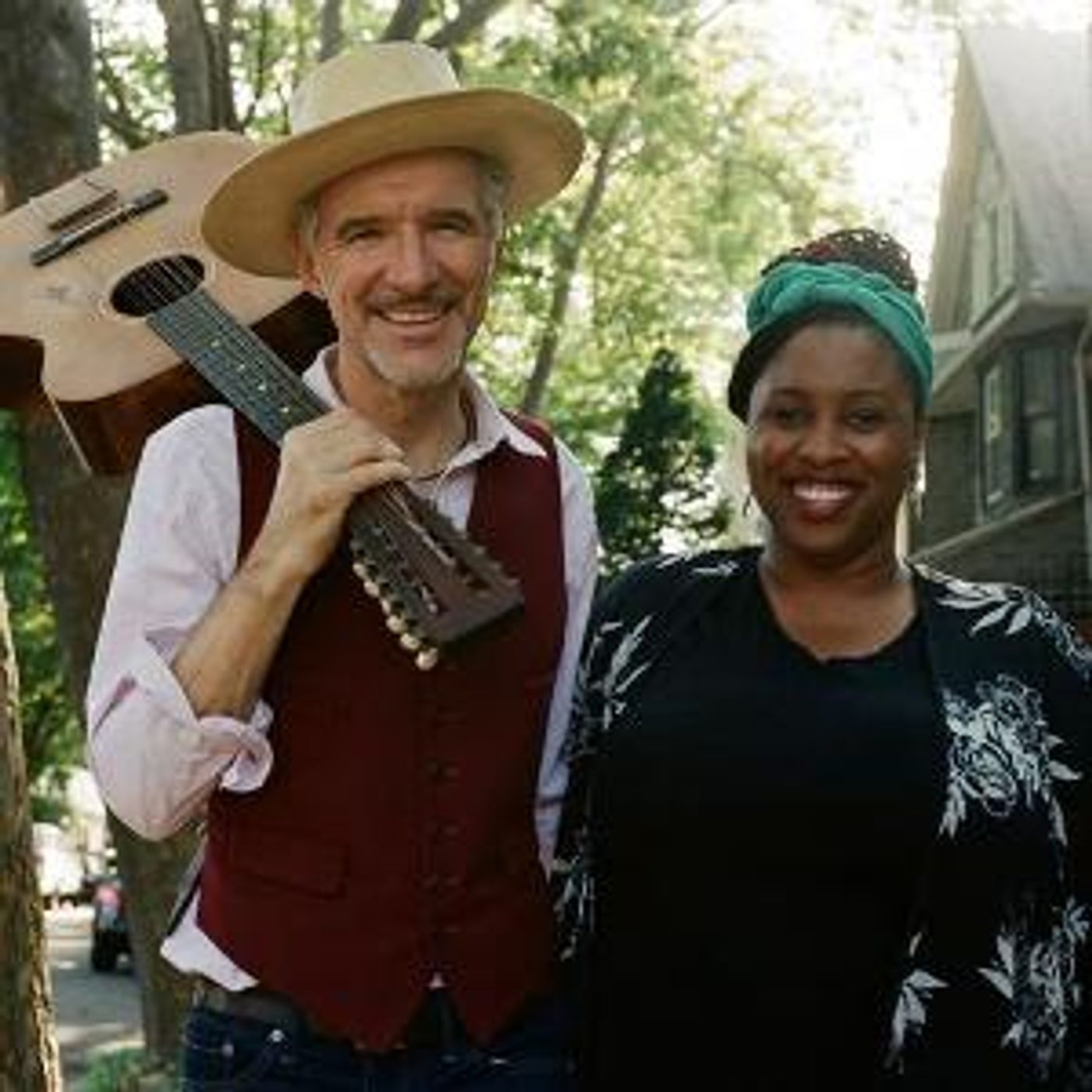 Dan and Claudia Zanes Will Perform A Family-Friendly Concert At Nassau Presbyterian Church  Image