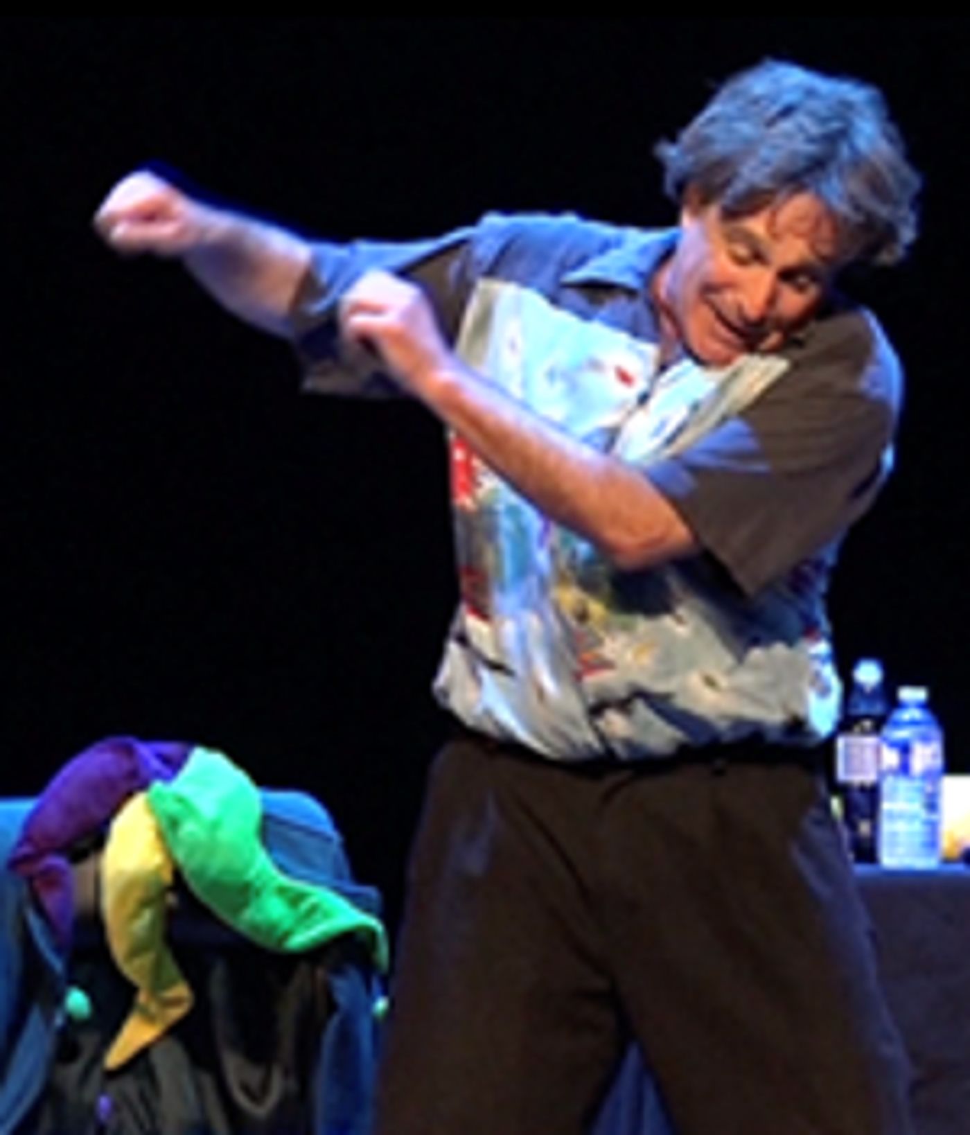 BEING ROBIN- A Love Letter To Robin Williams Screens With the Filmmaker at The Cabot  Image