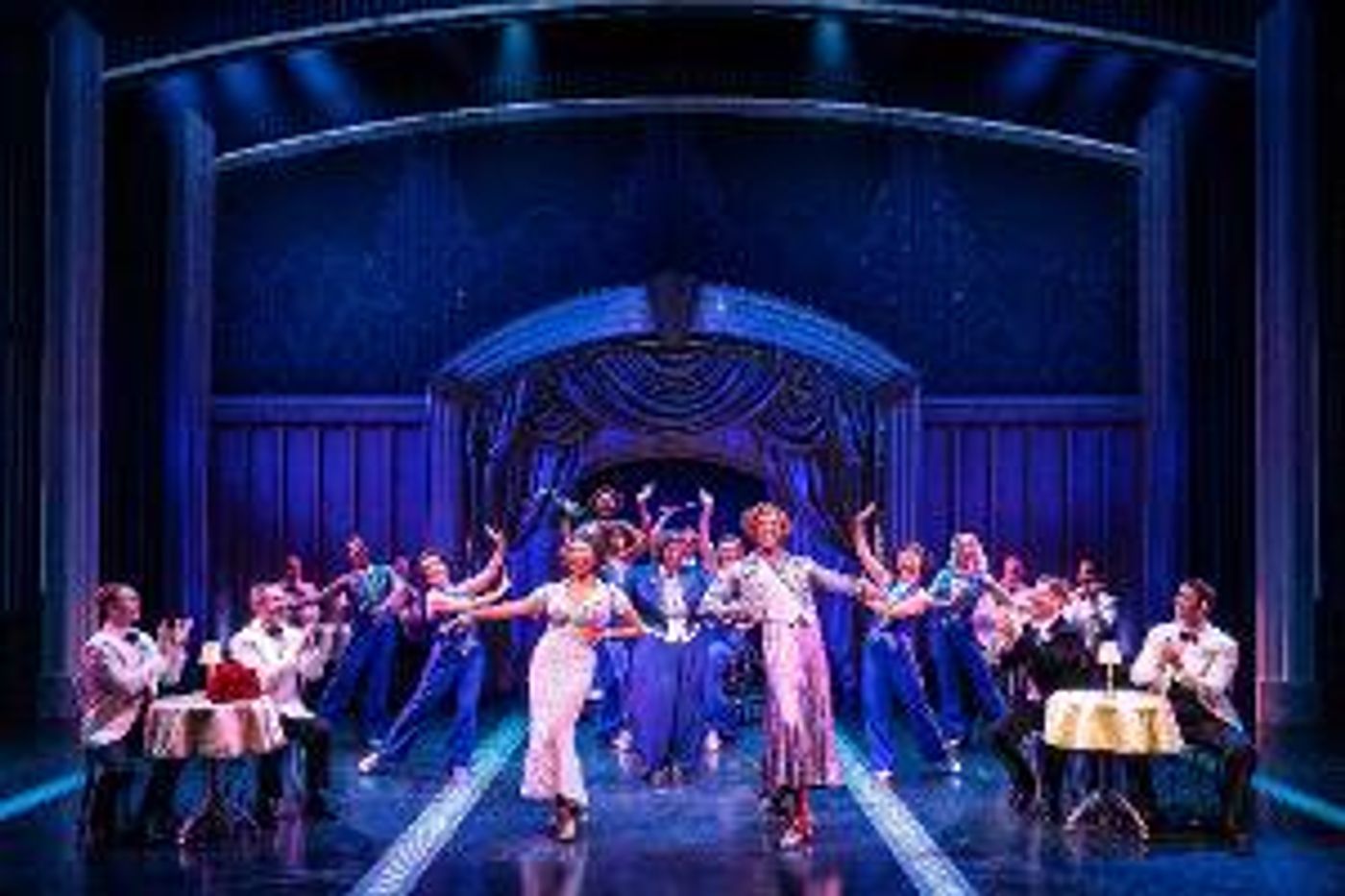 SOME LIKE IT HOT Will Release Original Broadway Cast Recording in March  Image