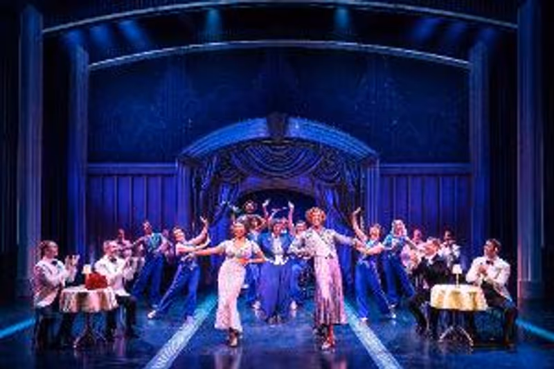 SOME LIKE IT HOT Will Release Original Broadway Cast Recording in March Image