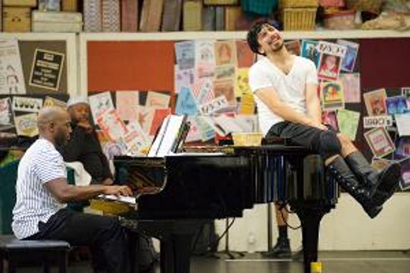 Musical Theatre West Kicks Off The New Year With 9 TO 5 Next Month  Image