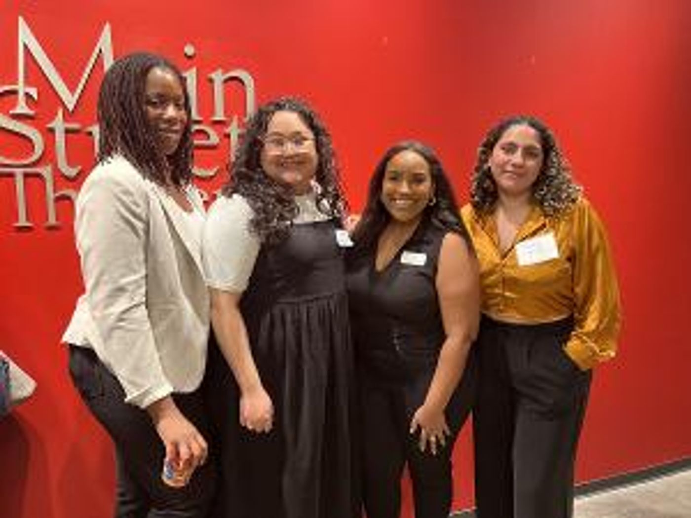 Main Street Theater Opens BIPOC Fellowship Applications  Image