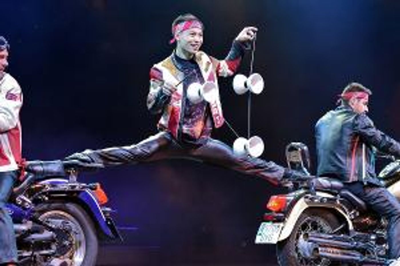 Circus Arts Conservatory Presents CIRCUS SARASOTA LEGACY: 25th Anniversary Show  Image