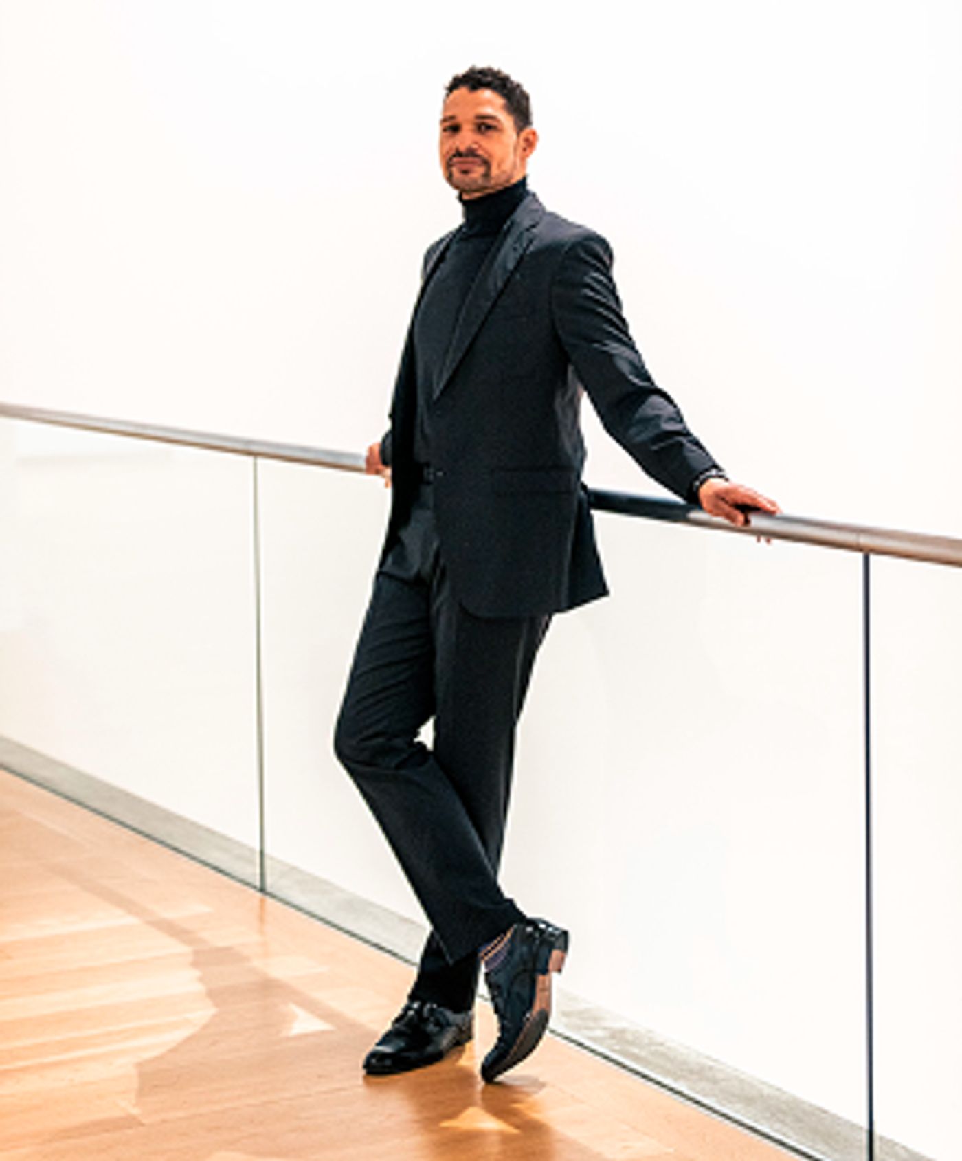 Pittsburgh Ballet Theatre Names Adam W. McKinney as New Artistic Director  Image