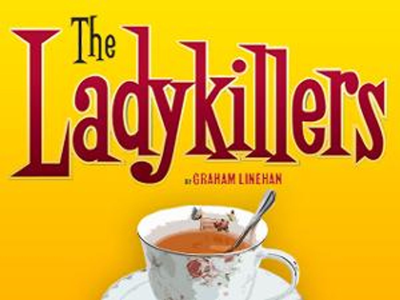 Centenary Stage Company Announces Cast for THE LADYKILLERS  Image