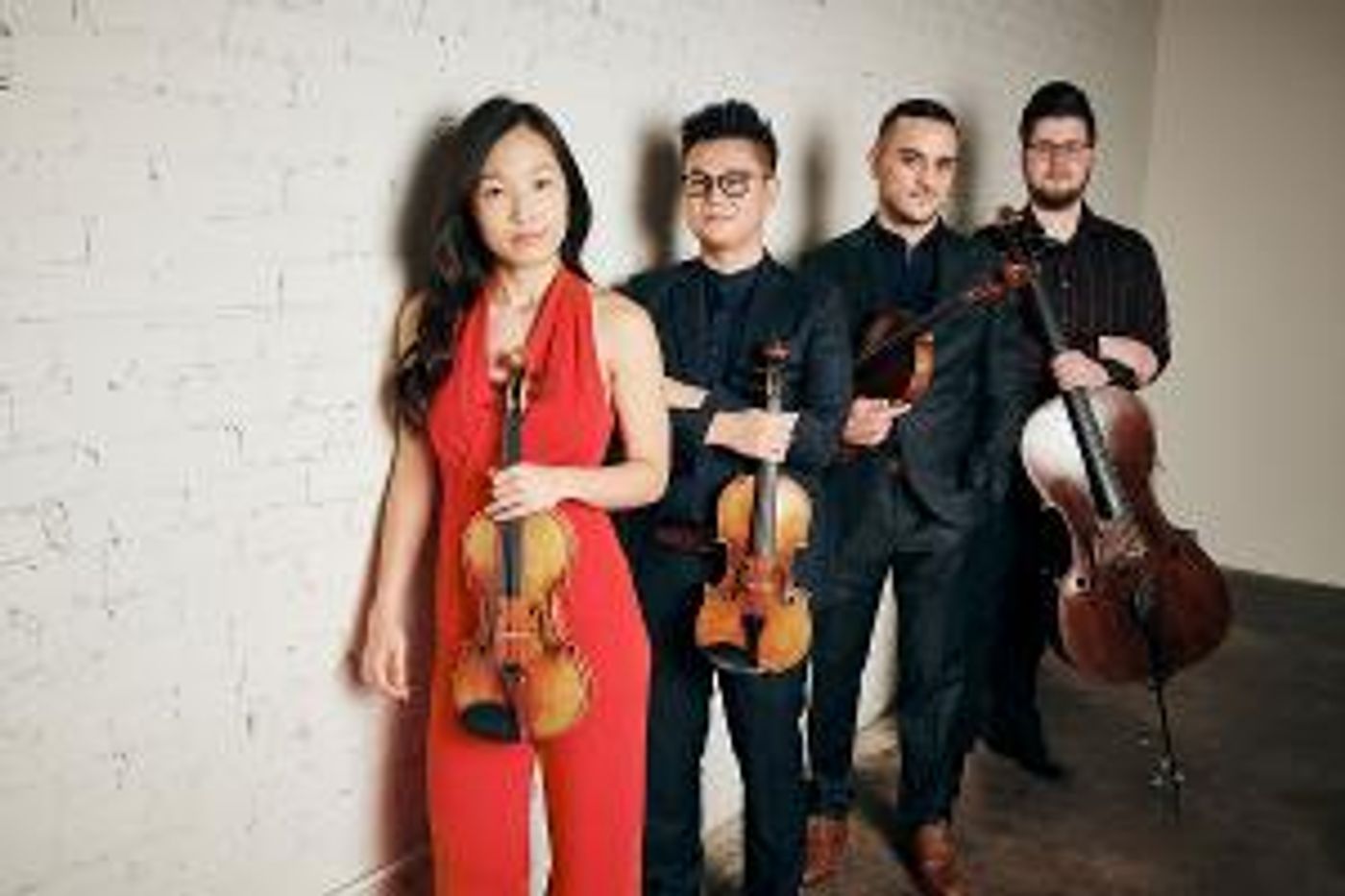 San José Chamber Orchestra Presents SJCO CHAMBER MUSIC, February 12  Image