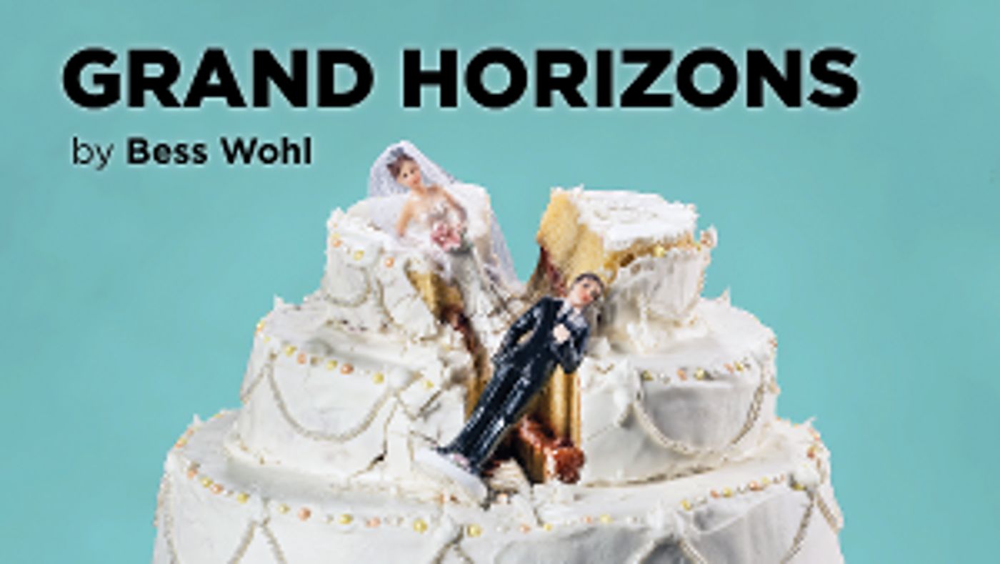 Ensemble Theatre Cincinnati Presents Regional Premiere Comedy GRAND HORIZONS, January 14 – February 5  Image