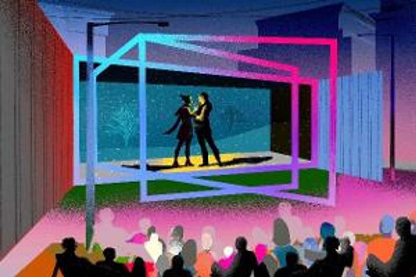 San Francisco Opera Presents BOHEME OUT OF THE BOX in March  Image