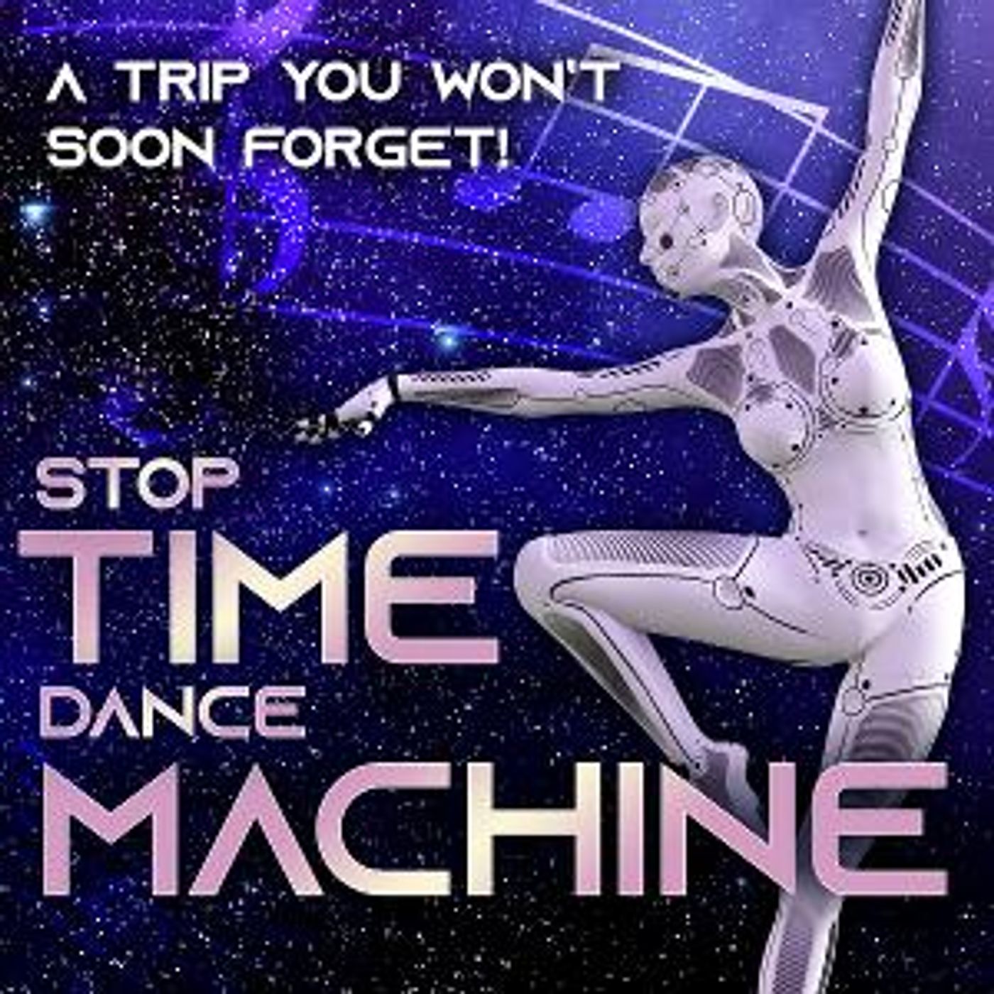 stop/time Dance Theater's STOP TIME DANCE MACHINE Comes to Playhouse On Park in March  Image