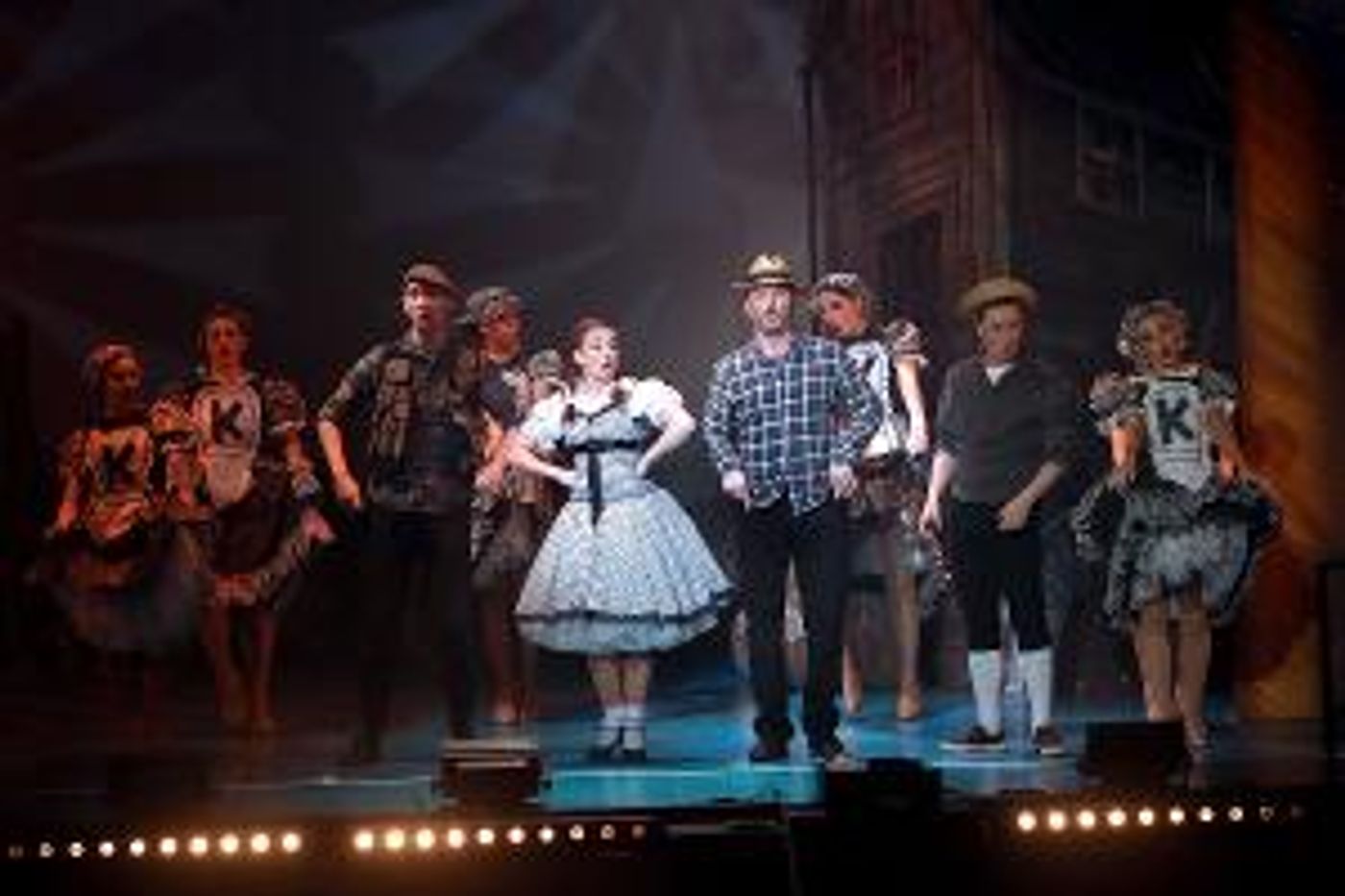 THE WIZARD OF OZ Comes to St. Helens in February  Image