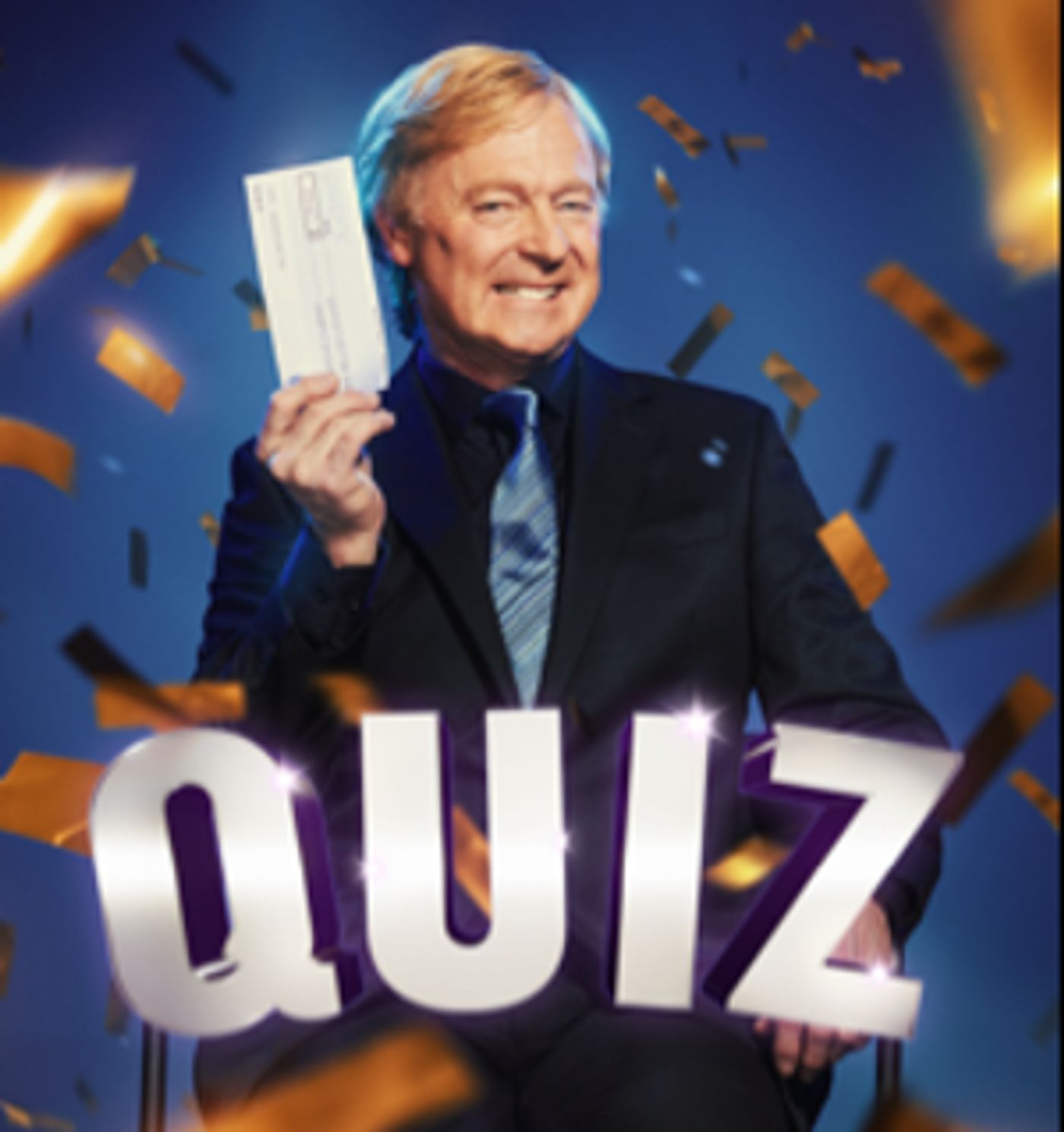 Rory Bremner Will Lead James Graham's QUIZ on UK Tour  Image