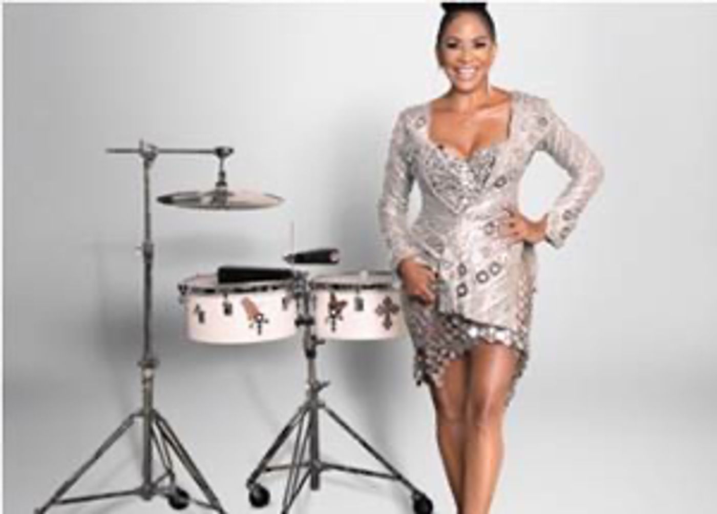 Sheila E Comes to City Winery Boston For Two Shows Next Month  Image
