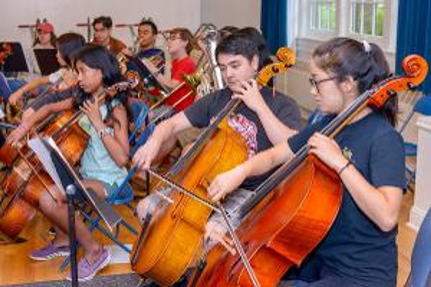 Hoff-Barthelson Music School's Summer Arts Program Opens Enrollment  Image
