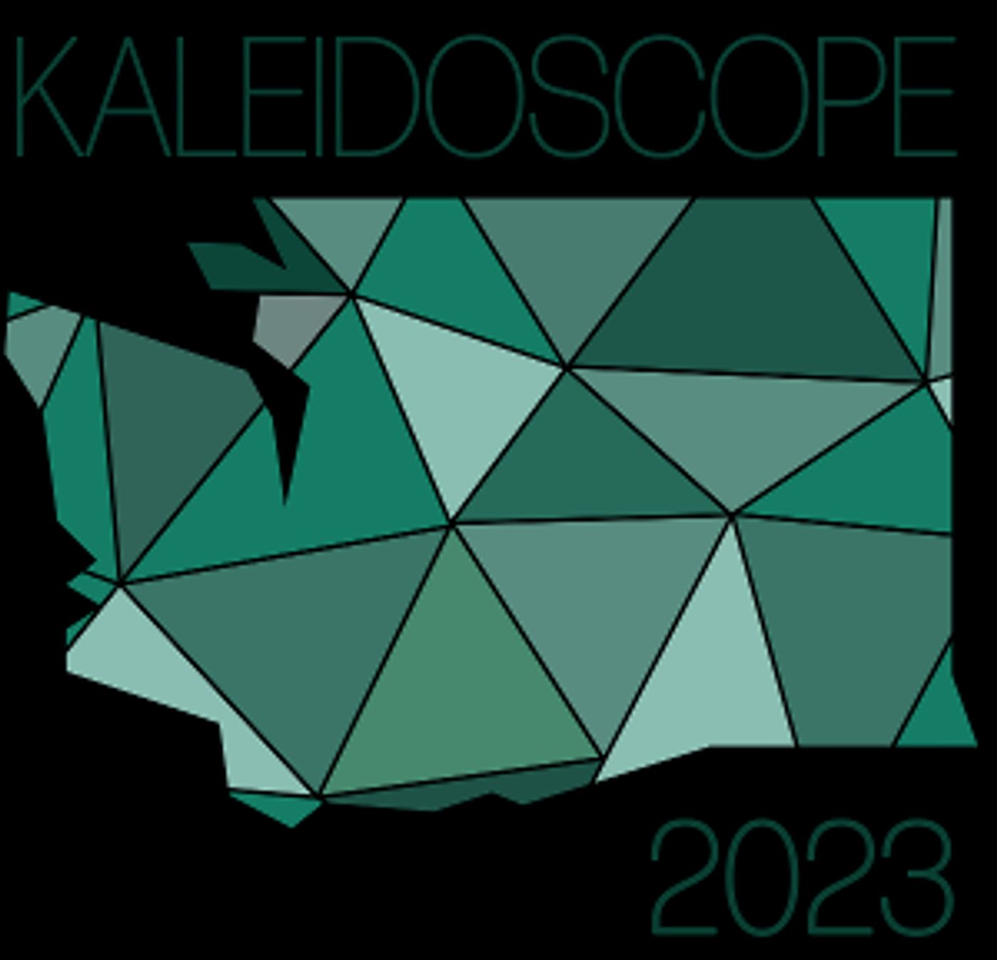 Washington State Community Theatre Association to Present KALEIDOSCOPE 2023 Festival in February  Image