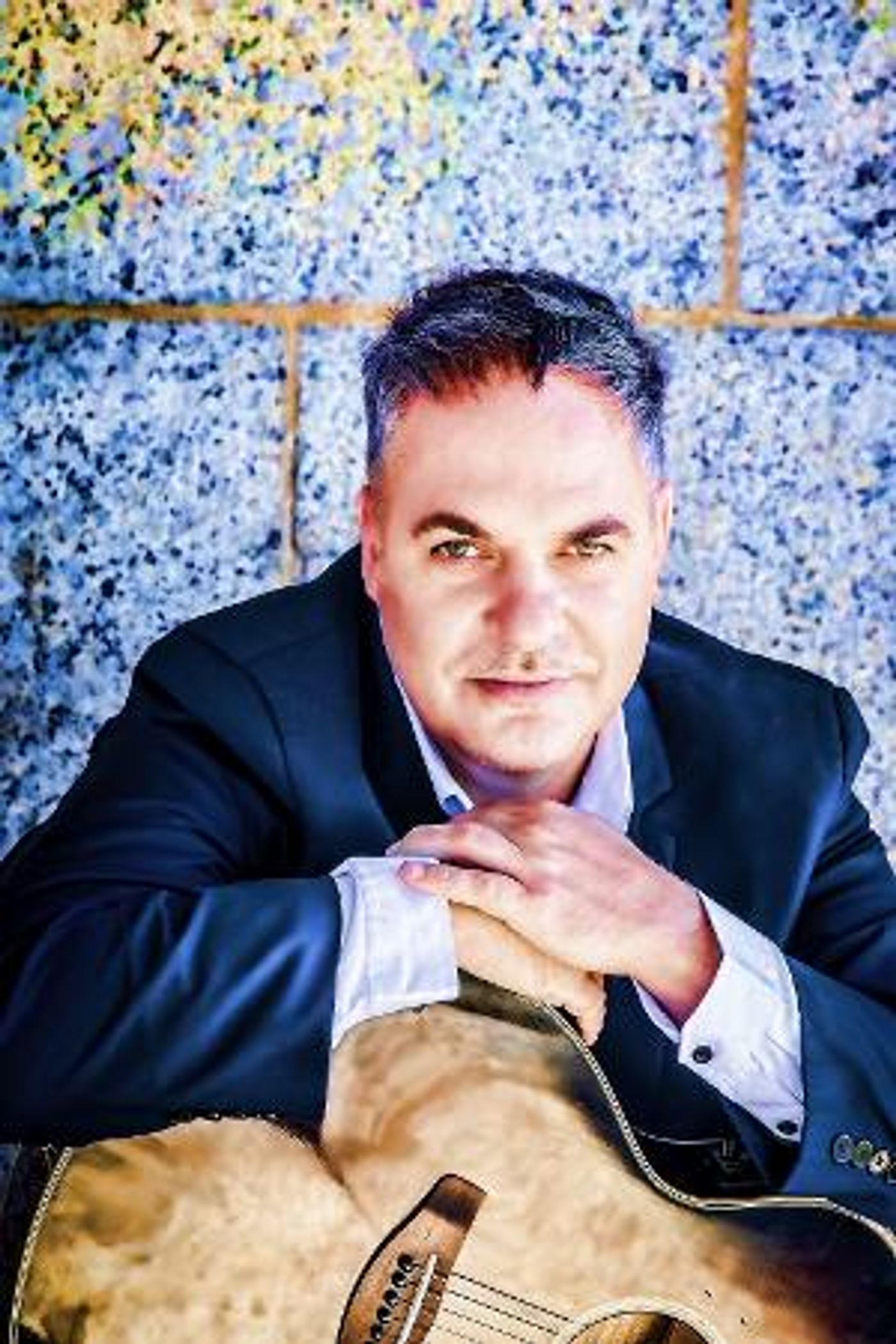 Johan Liebenberg to Present A TRIBUTE TO NEIL DIAMOND at The Drama Factory  Image