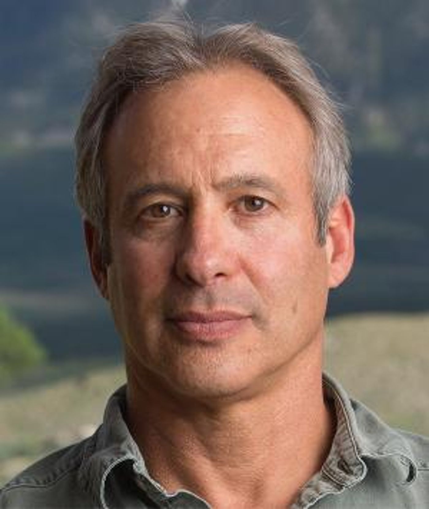 Stories On Stage Presents THE WORD PAINTER With Peter Heller Next Month  Image