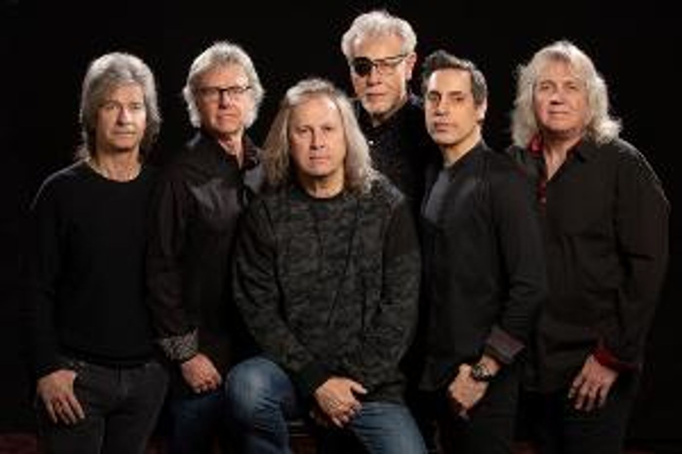 Rock Band Kansas To Bring 50th Anniversary Tour To North Charleston Performing Arts Center, January 2024  Image