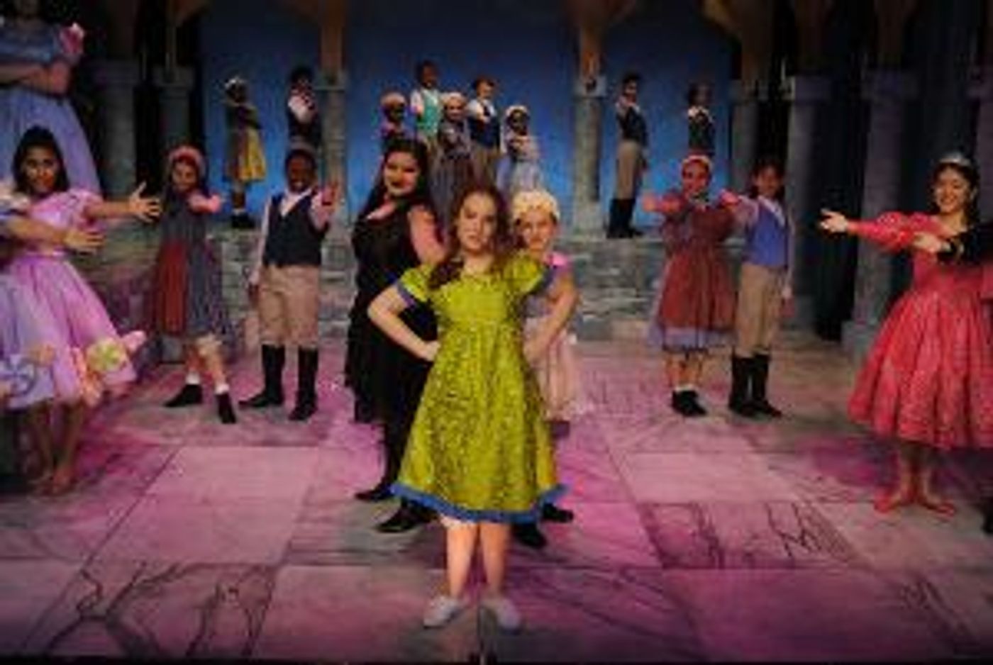 TADA! Youth Theater Presents Original Musical PRINCESS PHOOEY, February 10- 26  Image