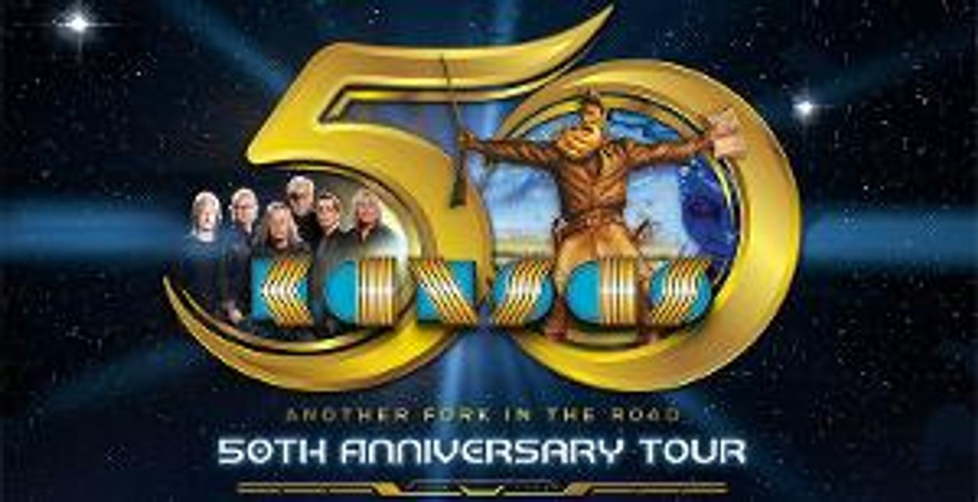 Rock Band Kansas Brings 50th Anniversary Tour To Durham Performing Arts Center November 2023  Image