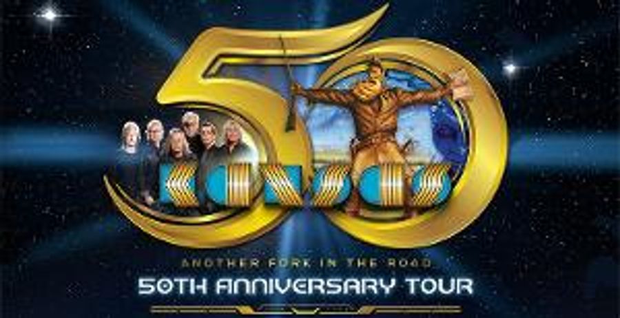 Rock Band Kansas Brings 50th Anniversary Tour To Durham Performing Arts Center November 2023 Image