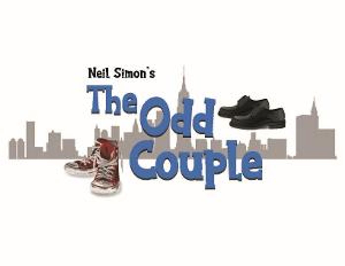 BrightSide Theatre Presents Neil Simon's THE ODD COUPLE  Image