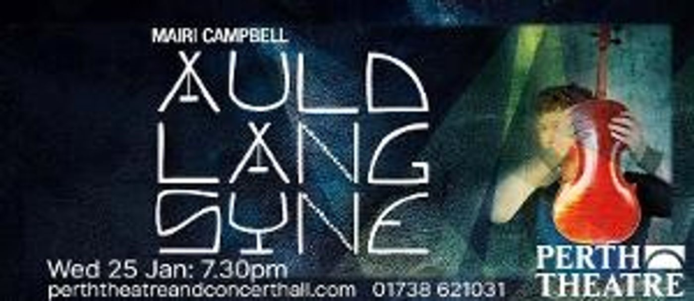 Byre Theatre And Perth Theatre Stage Award-WinnIng Play THE MAN IN THE SUBMARINE  Image