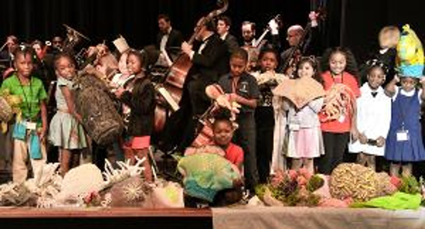 South Florida Symphony Orchestra Receives First-time $10,000 Grant From The National Endowment For The Arts  Image