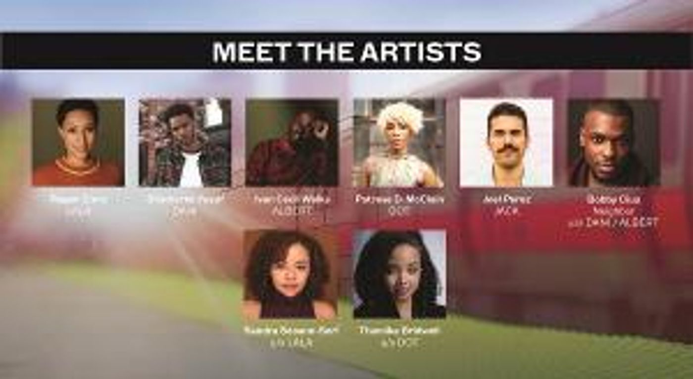 Front Porch Arts Collective and The Huntington Present K-I-S-S-I-N-G in March  Image