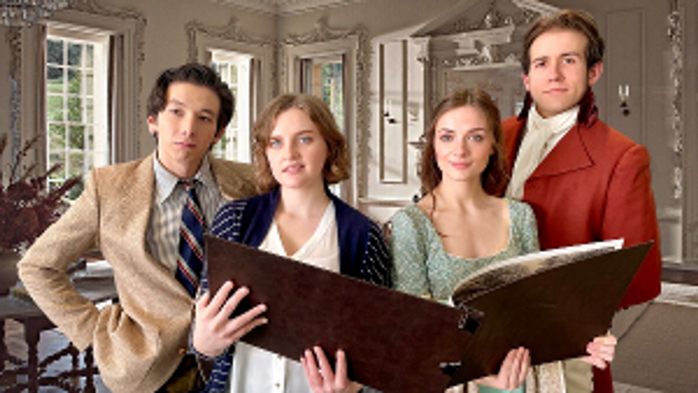 Wright State Theatre Presents ARCADIA Next Month  Image