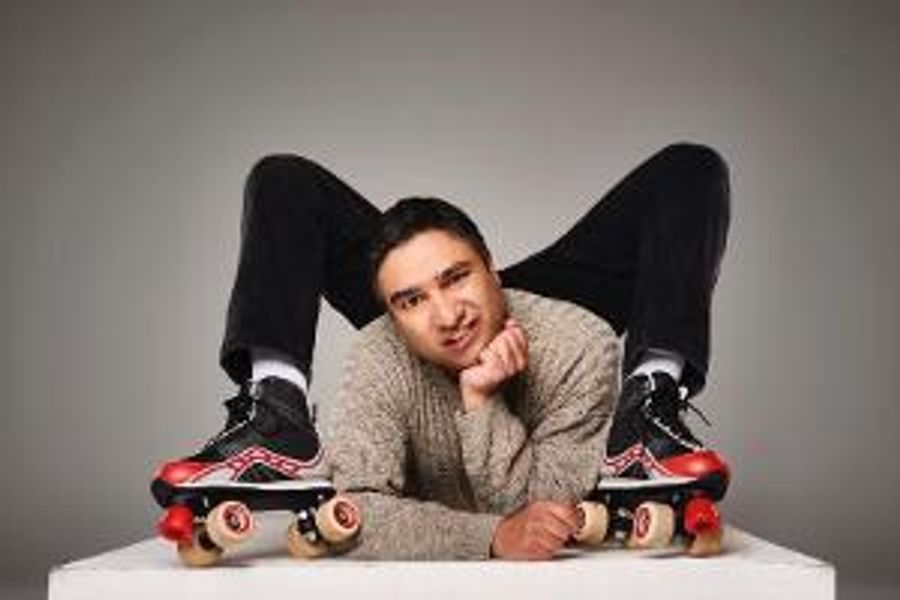 Nick Mohammed Adds Extra Dates To THE BEST AND WORST OF MR. SWALLOW Tour Image