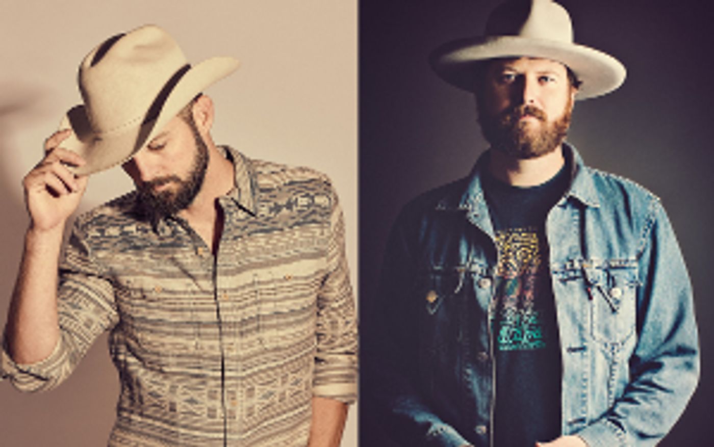 Renowned Singer-Songwriters Drew Kennedy And Josh Grider Bring Country Tunes To Lewisville Grand Theater In February   Image