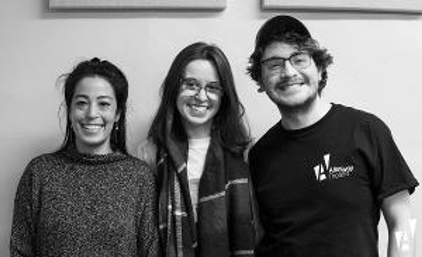 Alleyway's THE ALEPH COMPLEX Premieres Next Month  Image