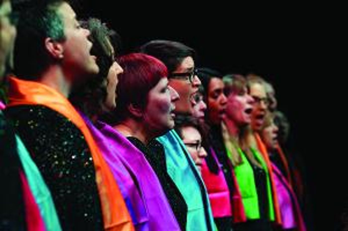 Seattle Women's Chorus Gets The Party Started at Upcoming Concerts in February  Image